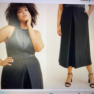 Colleen Culottes Pants